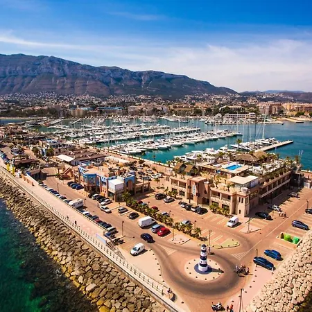 Palmar Вилла Дения